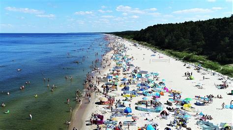 Літній відпочинок на морі в Польщі самостійно